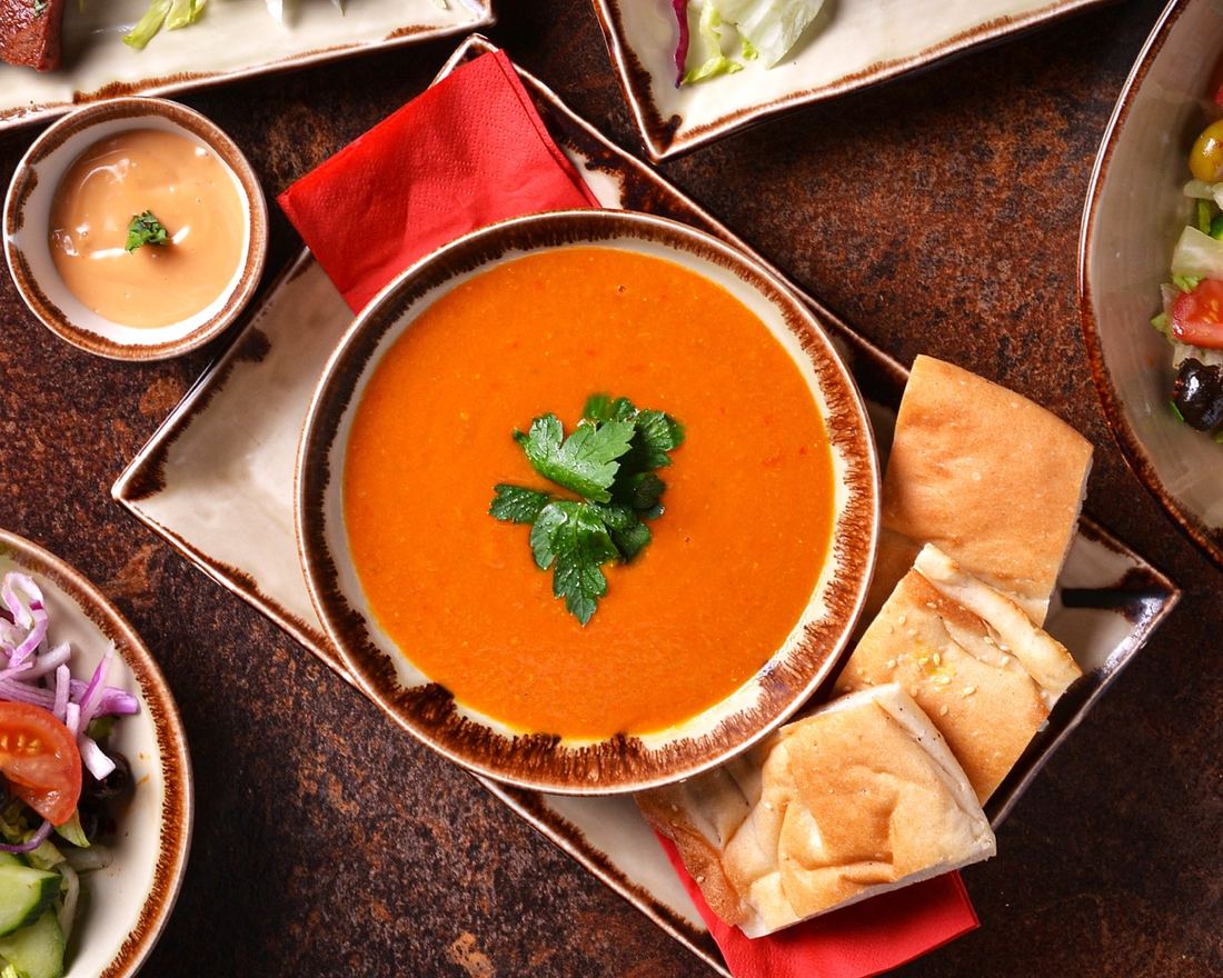 Soup of the Day